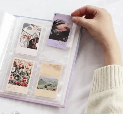 Pieces of Moment Card Album