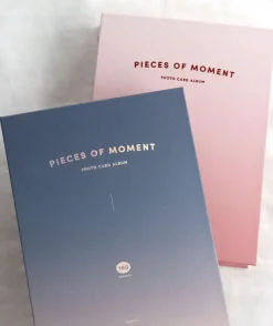 Pieces of Moment Card Album