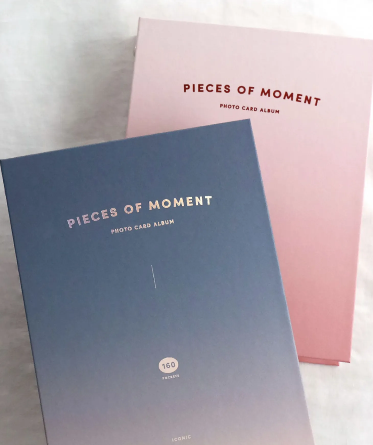 Pieces of Moment Card Album