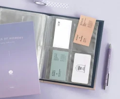 Pieces of Moment Card Album