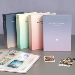 Pieces of Moment Card Album
