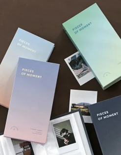 Pieces of Moment Double Instax Mini Album