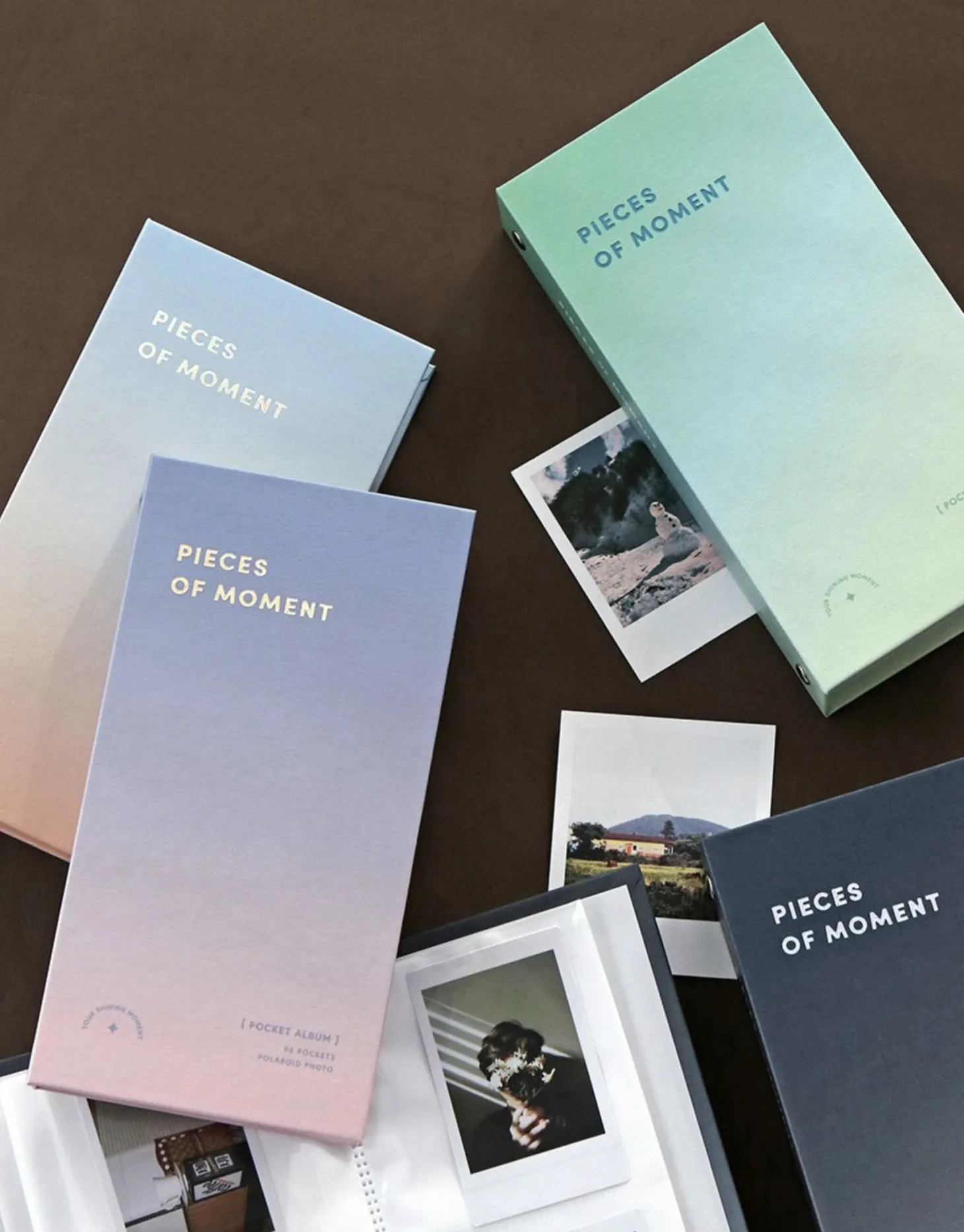 Pieces of Moment Double Instax Mini Album