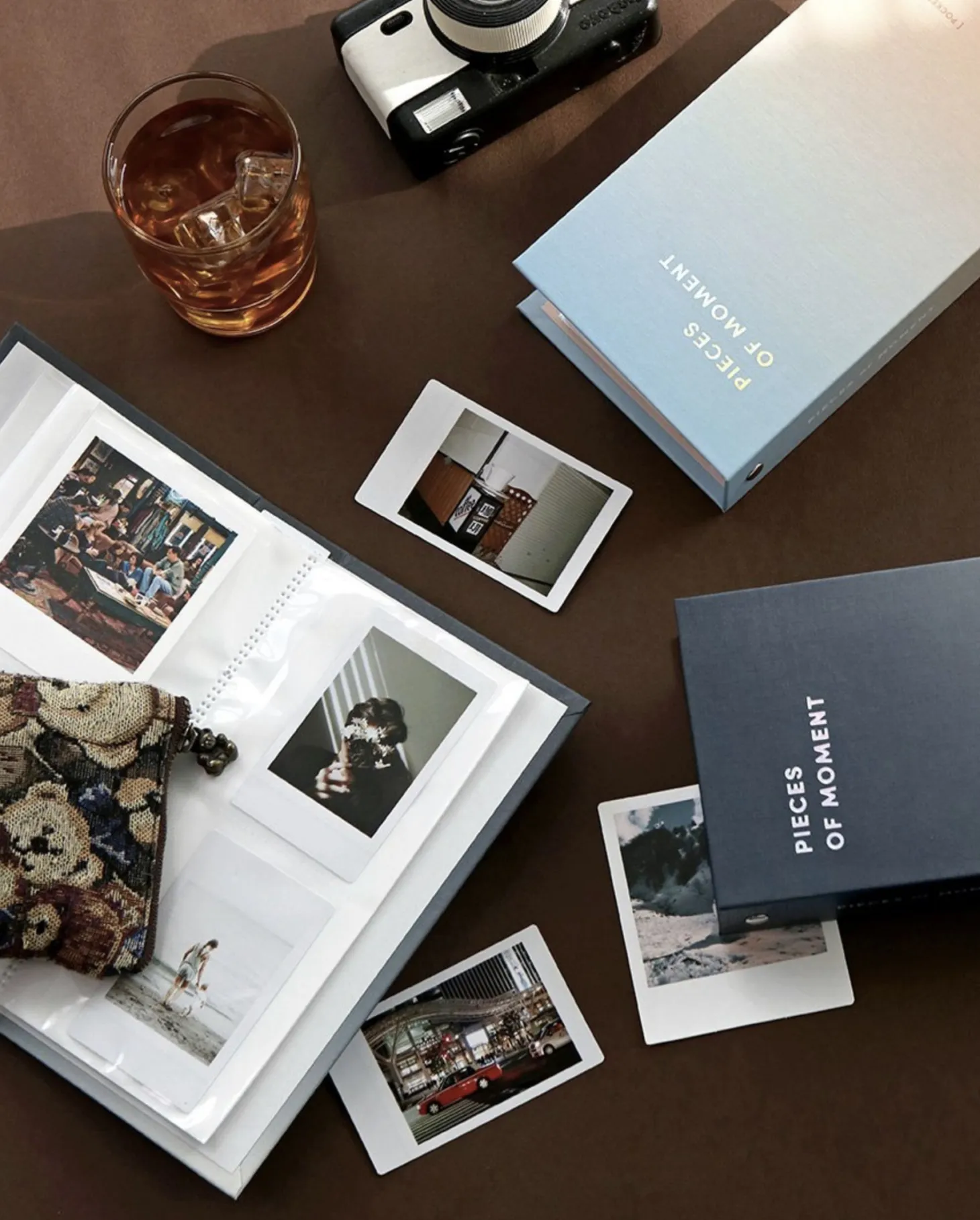 Pieces of Moment Double Instax Mini Album
