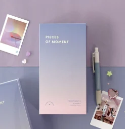 Pieces of Moment Double Instax Mini Album