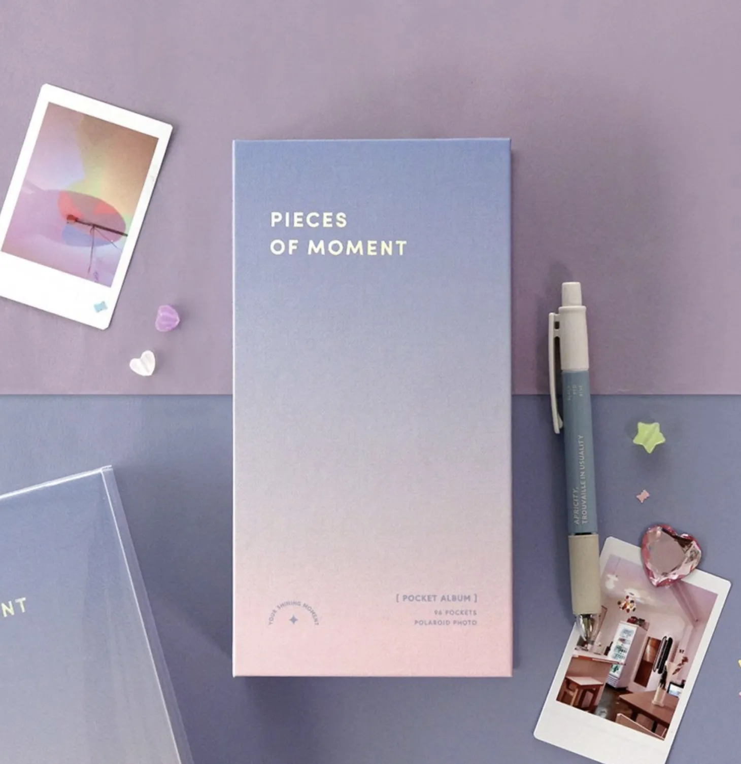 Pieces of Moment Double Instax Mini Album