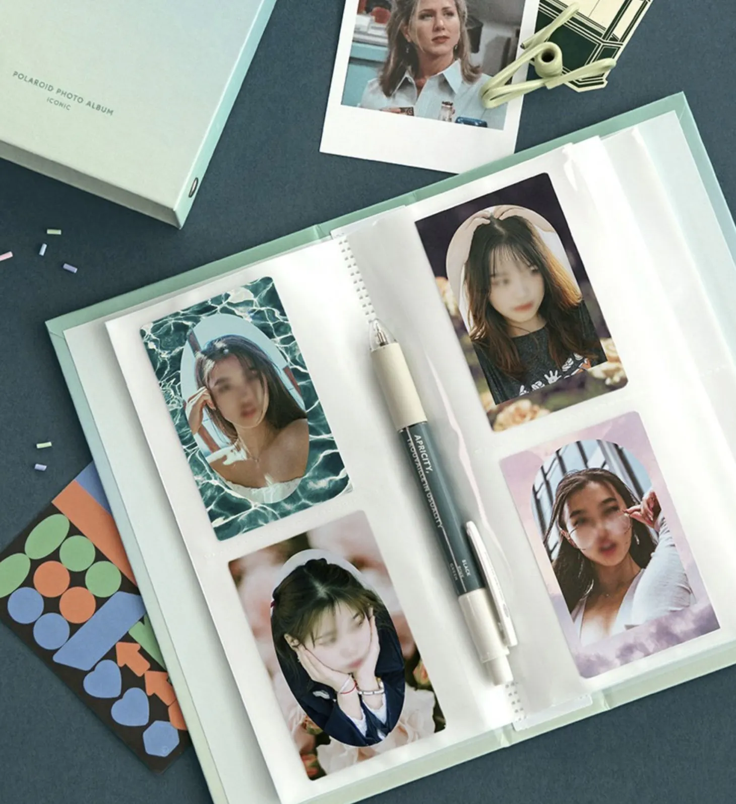 Pieces of Moment Double Instax Mini Album