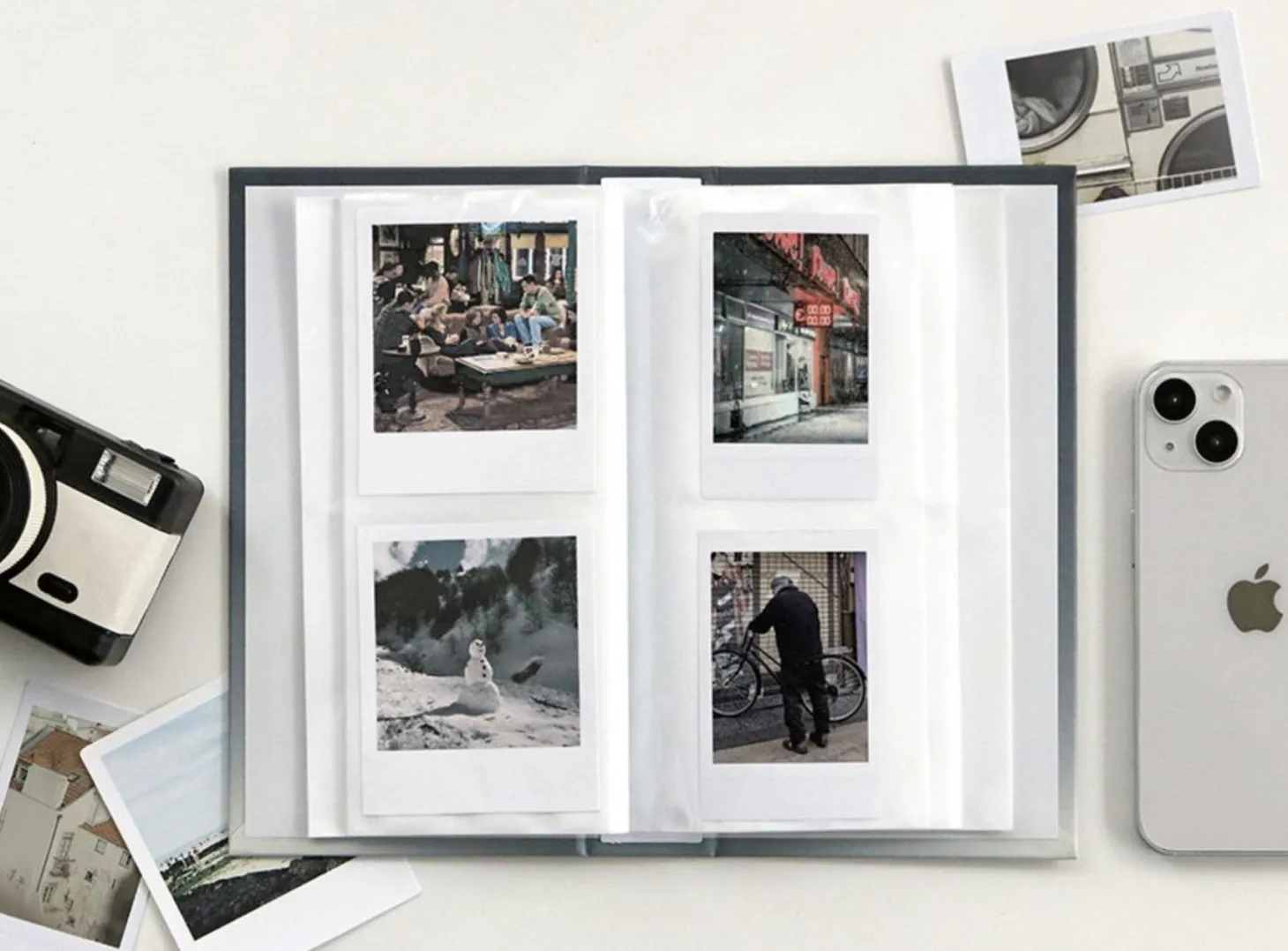 Pieces of Moment Double Instax Mini Album