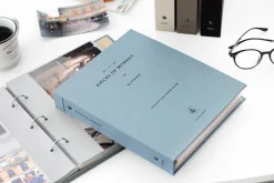 Pieces of Moment Memory Binder