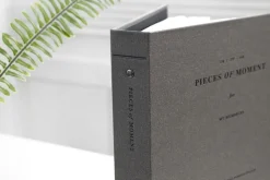 Pieces of Moment Memory Binder