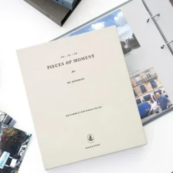 Pieces of Moment Memory Binder