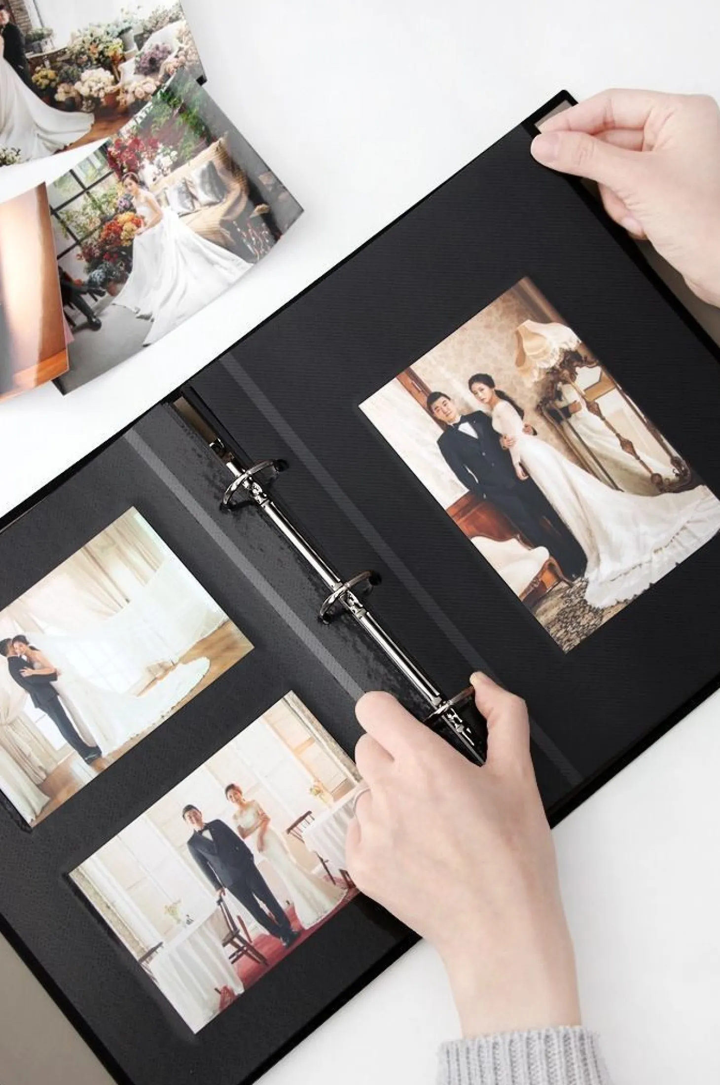 Pieces of Moment Memory Binder