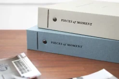 Pieces of Moment Memory Binder