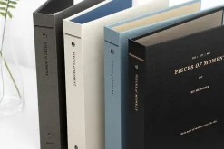 Pieces of Moment Memory Binder