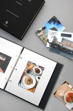 Pieces of Moment Memory Binder