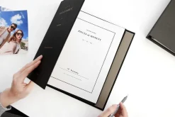 Pieces of Moment Memory Binder