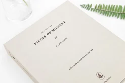 Pieces of Moment Memory Binder
