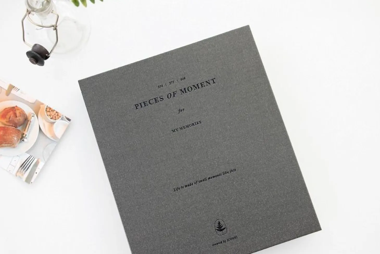 Pieces of Moment Memory Binder