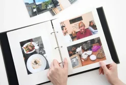 Pieces of Moment Memory Binder Refill