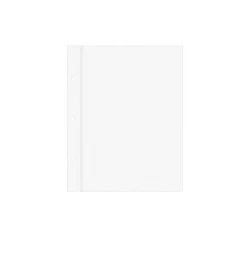 Pieces of Moment Memory Binder Refill