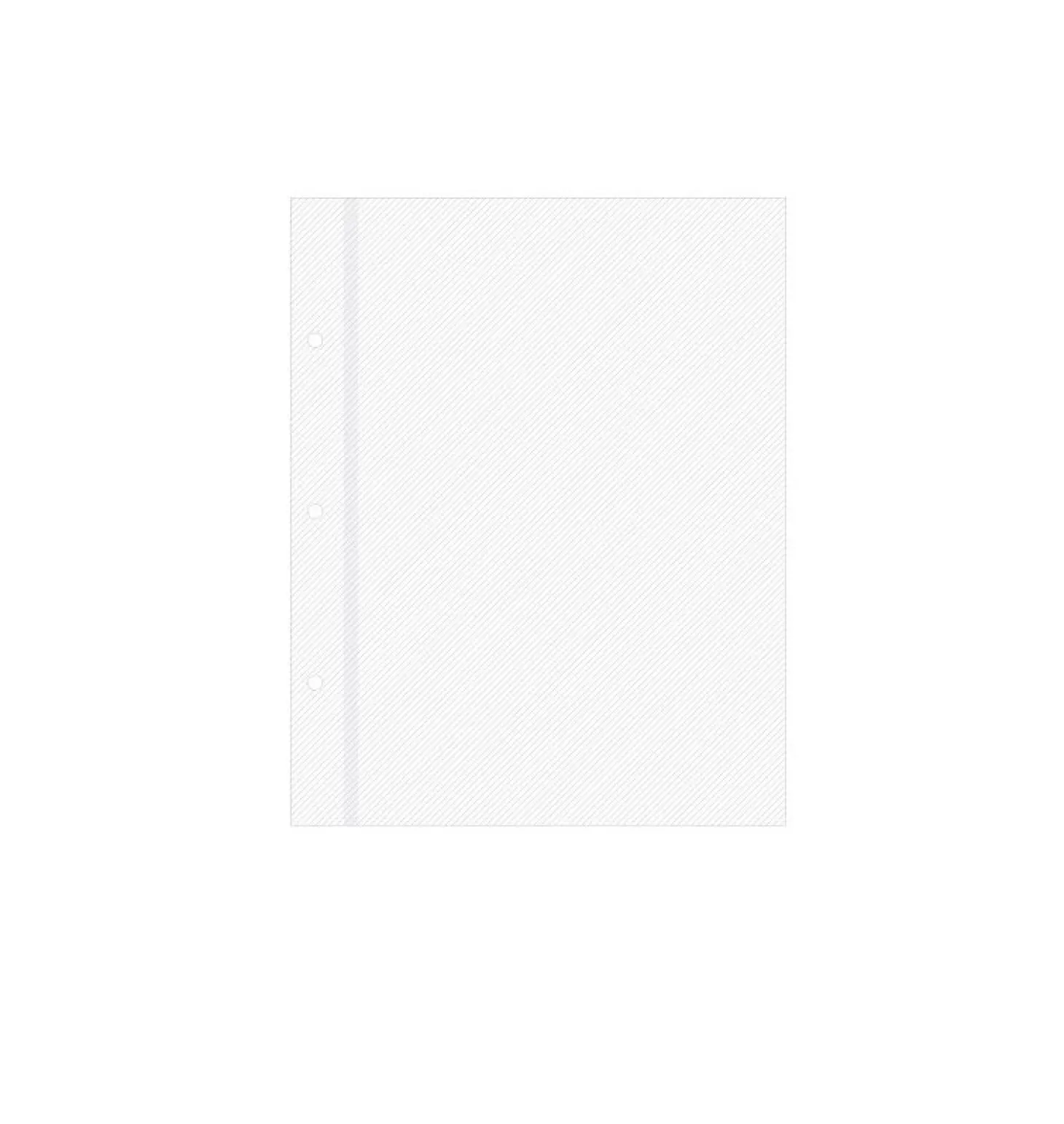 Pieces of Moment Memory Binder Refill