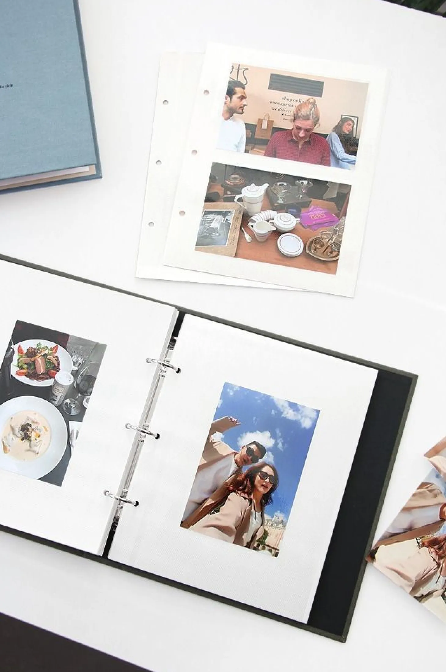Pieces of Moment Memory Binder Refill