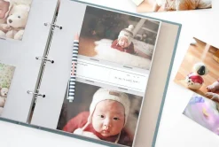 Pieces of Moment Memory Binder Refill