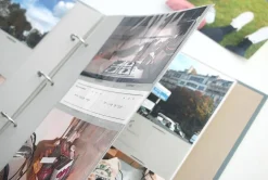 Pieces of Moment Memory Binder Refill