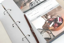 Pieces of Moment Memory Binder Refill