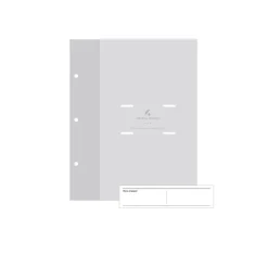 Pieces of Moment Memory Binder Refill