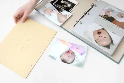 Pieces of Moment Memory Binder Refill