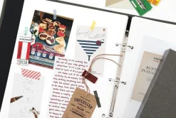 Pieces of Moment Memory Binder Refill