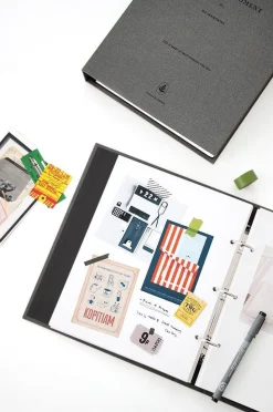 Pieces of Moment Memory Binder Refill