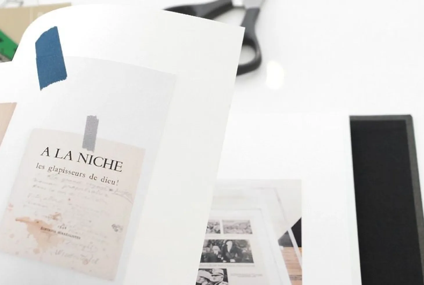 Pieces of Moment Memory Binder Refill