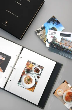 Pieces of Moment Memory Binder Refill