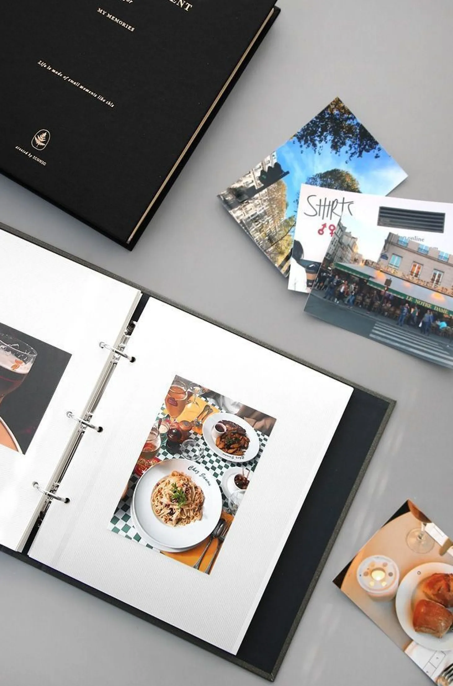 Pieces of Moment Memory Binder Refill