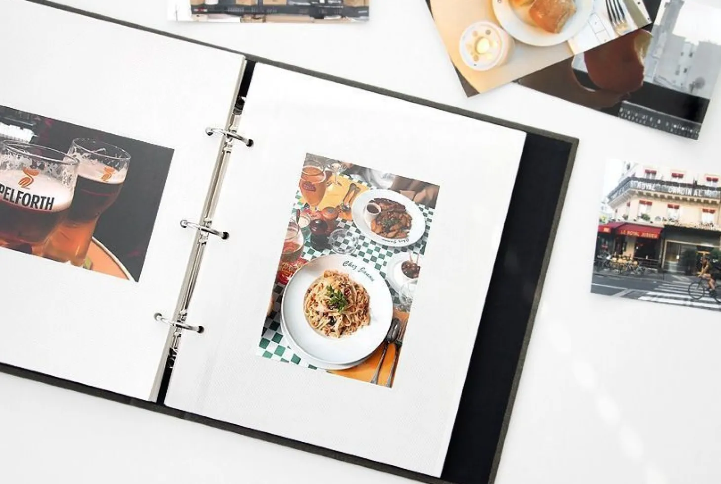 Pieces of Moment Memory Binder Refill