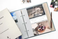 Pieces of Moment Memory Binder Refill