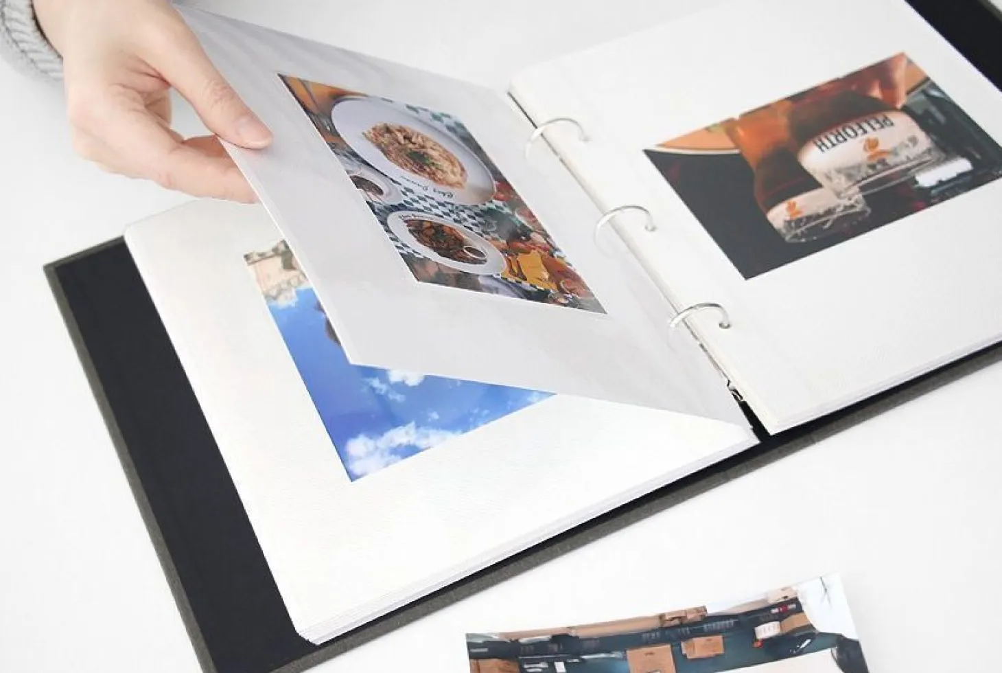 Pieces of Moment Memory Binder Refill