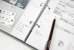 Pieces of Moment Memory Binder Refill
