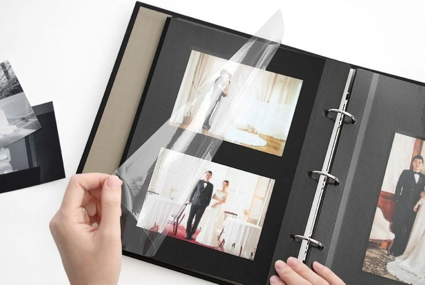 Pieces of Moment Memory Binder Refill