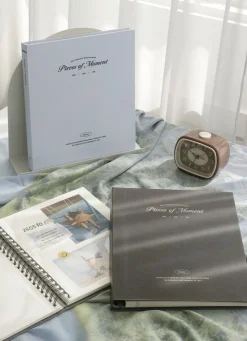 Pieces of Moment Self-adhesive Photo Album