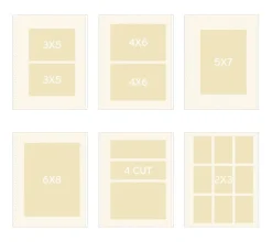 Pieces of Moment Self-adhesive Photo Album