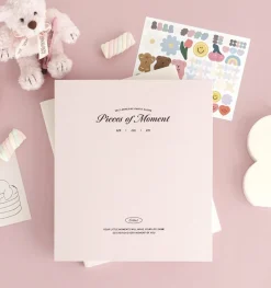 Pieces of Moment Self-adhesive Photo Album