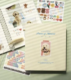 Pieces of Moment Self-adhesive Photo Album