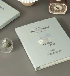 Pieces of Moment Self-adhesive Photo Album