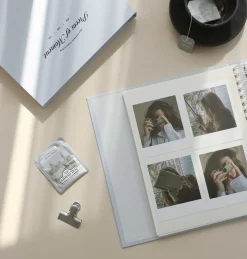 Pieces of Moment Self-adhesive Photo Album