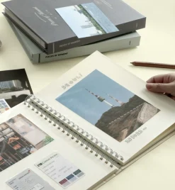 Pieces of Moment Self-adhesive Photo Album