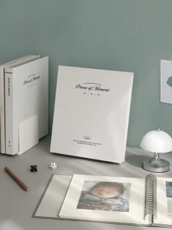 Pieces of Moment Self-adhesive Photo Album