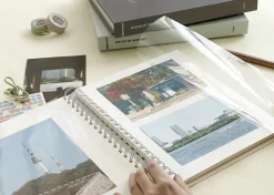 Pieces of Moment Self-adhesive Photo Album